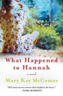 Cover: What Happened to Hannah: A Novel - Avon Books