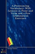 Cover: A Pronouncing Vocabulary - Yokai Publishing