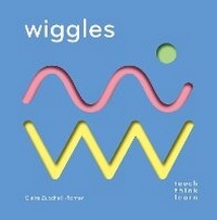 Enlarge image Cover: TouchThinkLearn: Wiggles - Chronicle Books