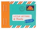 Cover: Little Letters of Thanks - Chronicle Books