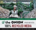 Cover: 2019 Daily Calendar: The Onion - Chronicle Books