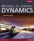 Cover: Statics Mechanics of Materials / Mechanics for Engineers: Dynamics, SI Edition - Prentice-Hall