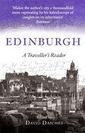 Cover: Edinburgh: A Traveller's Reader - Robinson