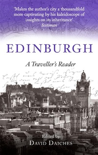 Abbildung von: Edinburgh: A Traveller's Reader - Robinson