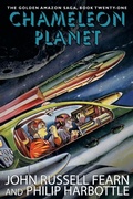 Cover: Chameleon Planet - Wildside Press