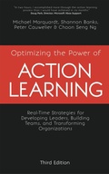 Cover: Optimizing the Power of Action Learning - Nicholas Brealey International
