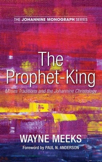 Enlarge image Cover: The Prophet-King - Wipf & Stock Publishers