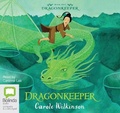 Cover: Dragonkeeper - Bolinda Audio Books