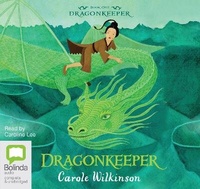 Enlarge image Cover: Dragonkeeper - Bolinda Audio Books