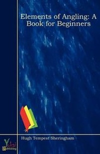 Enlarge image Cover: Elements of Angling - Yokai Publishing