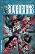 Cover: The Sovereigns: End of the Golden Age - Dynamite Entertainment