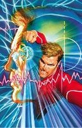 Cover: The Bionic Man Omnibus Volume 1 - Dynamite Entertainment