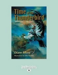 Enlarge image Cover: Time of the Thunderbird - ReadHowYouWant