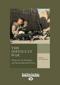 Enlarge image Cover: The Difficult War - ReadHowYouWant