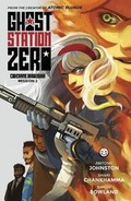 Cover: Ghost Station Zero - Image Comics