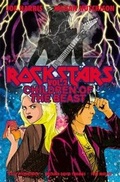 Cover: Rockstars Volume 2: Children of the Beast - Image Comics