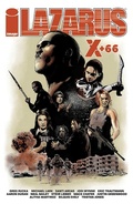 Cover: Lazarus X+66 - Image Comics