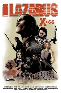 Enlarge image Cover: Lazarus X+66 - Image Comics
