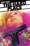 Cover: The Hard Place - Image Comics