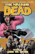 Cover: The Walking Dead Volume 29: Lines We Cross - Image Comics