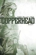 Cover: Copperhead Volume 4 - Image Comics
