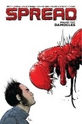 Cover: Spread Volume 5: Damocles - Image Comics