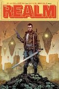 Cover: The Realm Volume 1 - Image Comics