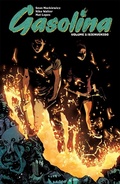 Cover: Gasolina Volume 1 - Image Comics