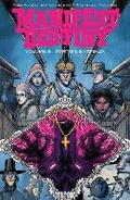 Cover: Manifest Destiny Volume 6 - Image Comics