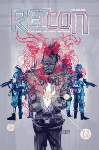 Enlarge image Cover: Retcon Volume 1: Reverse Engineered - Image Comics
