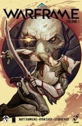 Cover: Warframe Volume 1 - Image Comics