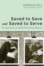 Cover: Saved to Save and Saved to Serve - Wipf & Stock Publishers