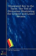 Cover: Illustrated Key to the Tarot - Yokai Publishing