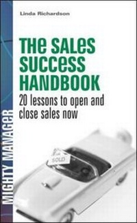 Enlarge image Cover: The Sales Success Handbook - McGraw-Hill Professional