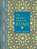 Cover: The Spiritual Poems of Rumi - Wellfleet Press