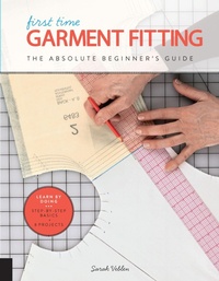 Enlarge image Cover: First Time Garment Fitting: Volume 6 - Creative Publishing International, US