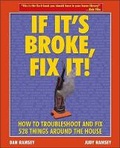 Cover: If It's Broke, Fix It! - Alpha Books
