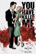 Cover: You Have Killed Me - Oni Press,US
