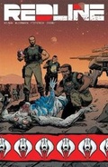 Cover: Redline - Oni Press,US