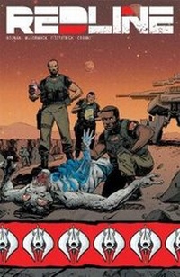 Enlarge image Cover: Redline - Oni Press,US