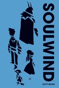 Cover: Soulwind - Oni Press,US