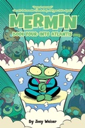 Cover: Mermin Vol. 4: Volume 4 - Oni Press,US