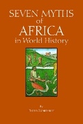 Cover: Seven Myths of Africa in World History - Hackett Publishing Co, Inc