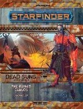 Cover: Starfinder Adventure Path: The Ruined Clouds (Dead Suns 4 of 6) - Paizo Publishing, LLC