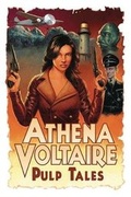 Cover: Athena Voltaire Pulp Tales Volume 1 - Action Lab Entertainment, Inc.