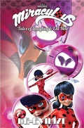 Cover: Miraculous: Tales of Ladybug and Cat Noir: De-Evilize - Action Lab Entertainment, Inc.