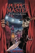 Cover: Puppet Master: Curtain Call TPB - Action Lab Entertainment, Inc.