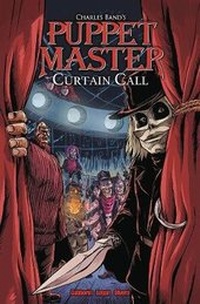 Enlarge image Cover: Puppet Master: Curtain Call TPB - Action Lab Entertainment, Inc.
