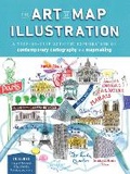 Cover: Art of Map Illustration - Walter Foster Publishing