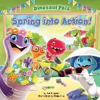 Enlarge image Cover: Spring Into Action - Seagrass Press
